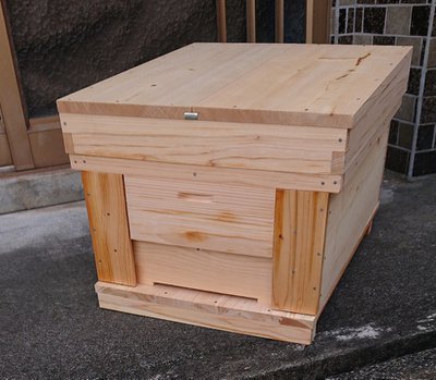 西洋蜜蜂巣箱　ハーブ太郎 西洋蜜蜂巣箱 ハーブ太郎 西洋蜜蜂巣箱 ハーブ太郎 楽天市場