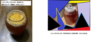 ニホンミツバチ蜂蜜の結晶化についての質問です